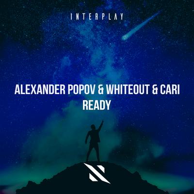 Ready By Alexander Popov, Whiteout, Cari's cover