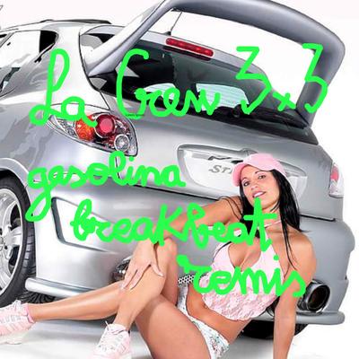 Gasolina Breakbeat Remix's cover