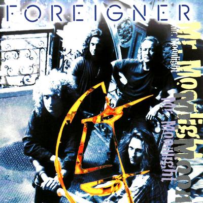 Hand on My Heart By Foreigner's cover