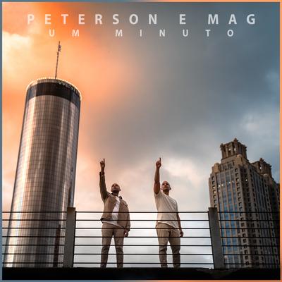 Peterson e Mag Ribeiro's cover