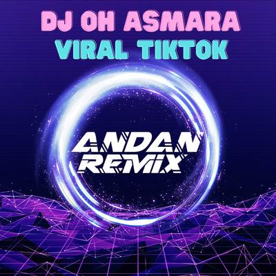 DJ OH ASMARA's cover