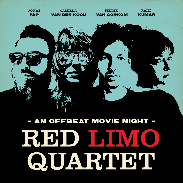 Red Limo Quartet's avatar image