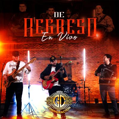 De Regreso (En Vivo)'s cover