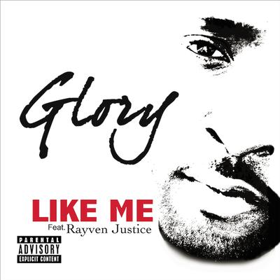 Like Me (feat. Rayven Justice)'s cover