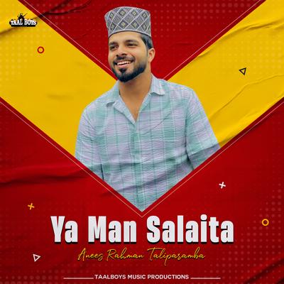 Ya Man Salaita's cover