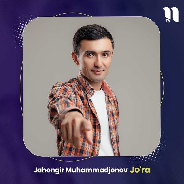 Jahongir Muhammadjonov's avatar image