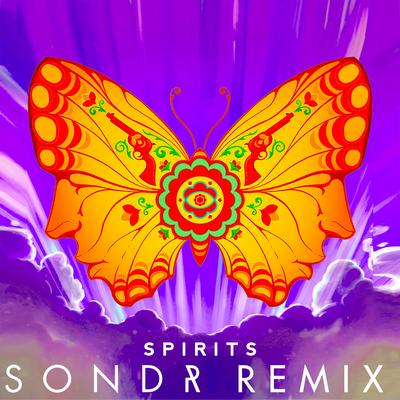 Spirits (Sondr Remix)'s cover