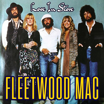 You Make Loving Fun (Live) By Fleetwood Mac's cover