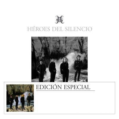 Héroe de leyenda By Heroes Del Silencio's cover