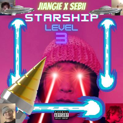 Starship III's cover