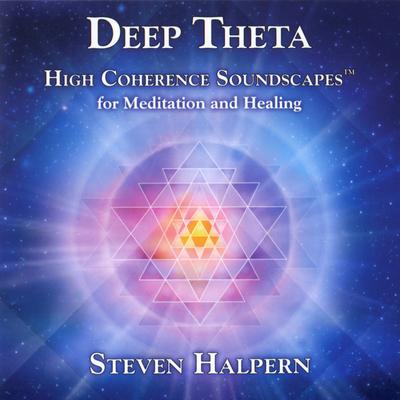Deep Theta 4 Hz By Steven Halpern's cover