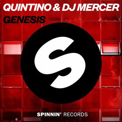 Genesis By Quintino, Mercer's cover
