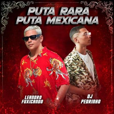 Puta Rara, Puta Mexicana (feat. DJ Pedrinho) (feat. DJ Pedrinho) By Leandro Fuxicando, DJ Pedrinho's cover