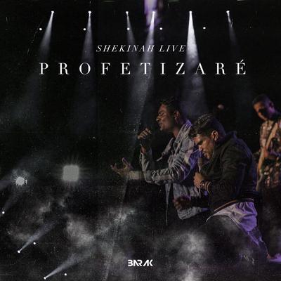 Profetizaré (Shekinah Live)'s cover