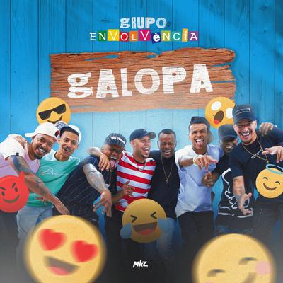 Galopa's cover