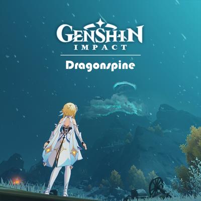 Genshin Impact - Dragonspine 's cover