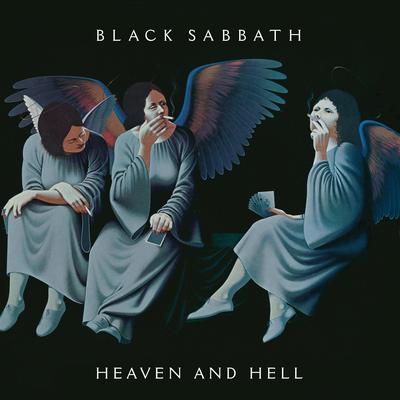 Heaven and Hell (Remastered and Expanded Edition)'s cover