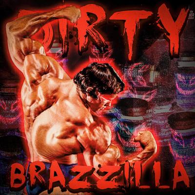 DIRTY BRAZZ1LLA (Slowed + Reverb)'s cover