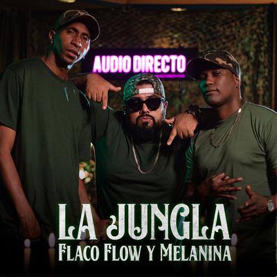 La Jungla (Audio Directo) By Flaco Flow y Melanina, Audio Directo's cover