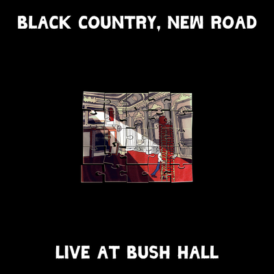 Black Country, New Road's cover