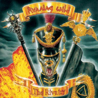 Ballad Of William Kidd By Running Wild's cover