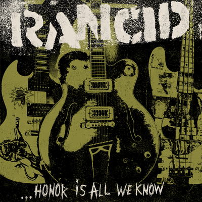 ...Honor Is All We Know (Deluxe Edition)'s cover