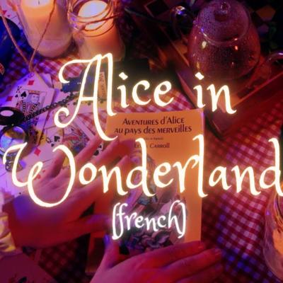 Les Aventures d'Alice au Pays des Merveilles, Pt. 1's cover