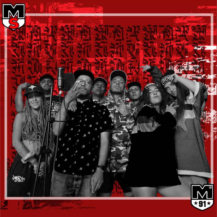 Kasta Mad, Lua Kosta & Ales Fabiani feat. Necio Vega, MC Stoner, Moon shine, Dasket Rapley, Oso Beat's avatar image