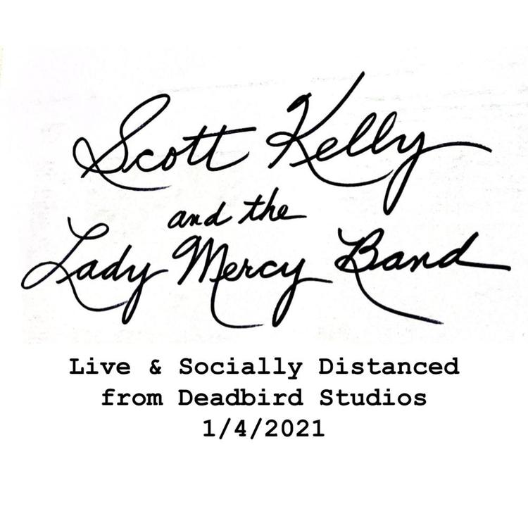 Scott Kelly and the Lady Mercy Band's avatar image
