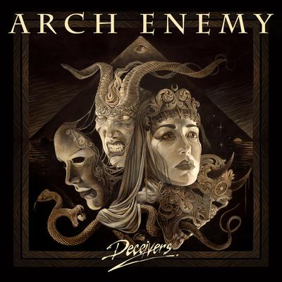 In the Eye of the Storm By Arch Enemy's cover