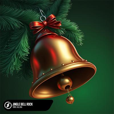 Jingle Bell Rock By Twin, HALUNA's cover