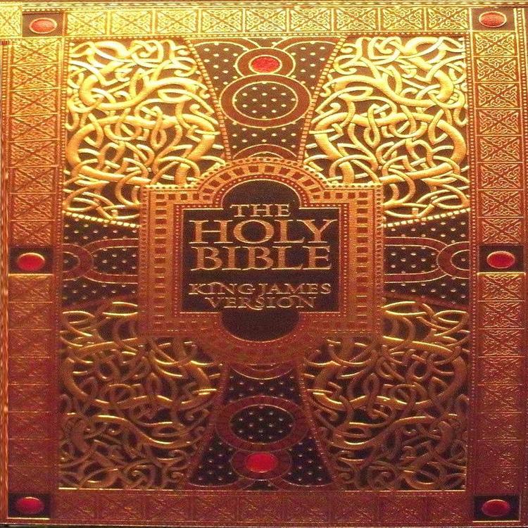 Holy Bible King James's avatar image