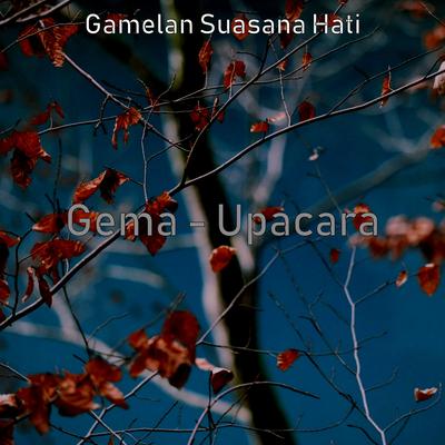 Gema - Upacara's cover