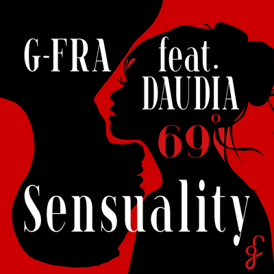 Sensuality By G-FRA, Daudia's cover
