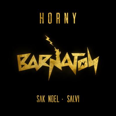 Horny's cover