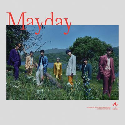 Mayday By VICTON's cover