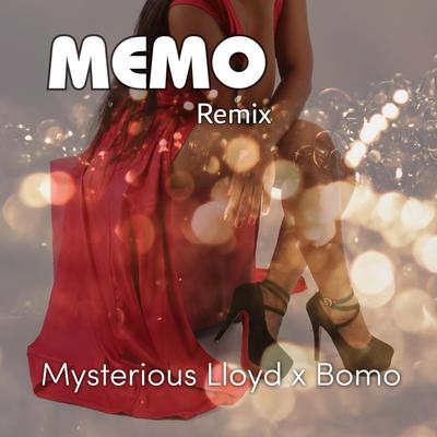 memo (remix)'s cover
