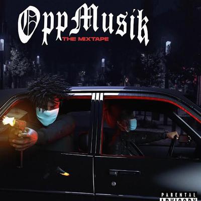 Opp Musik's cover