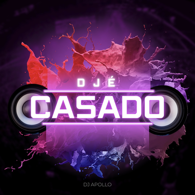 DJ É CASADO's cover