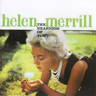 You've got a date with the blues By Helen Merrill, Kenny Dorham's cover
