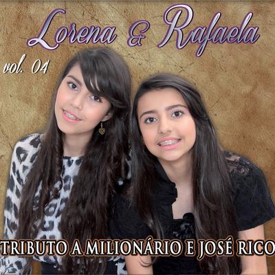 De Longe Também Se Ama / Dê Amor para Quem Te Ama By Lorena e Rafaela's cover