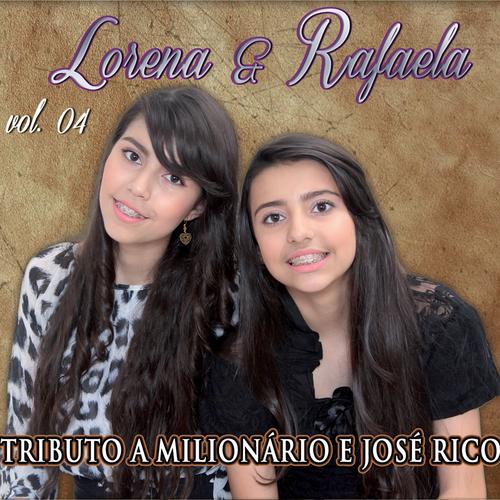 Lorena e rafaela's cover