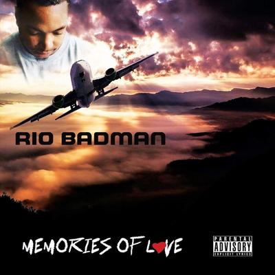 Riobadman's cover