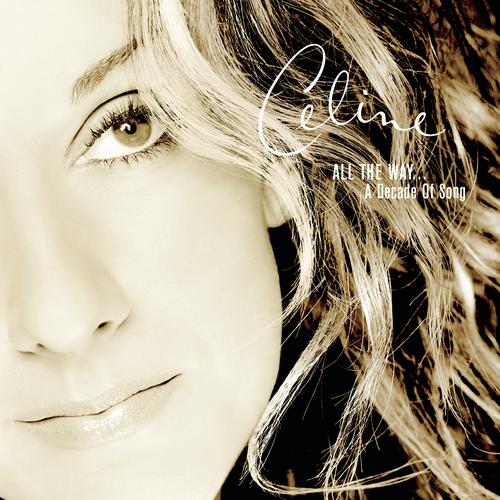 Celine Dion mix's cover