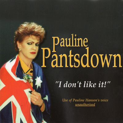 I Don't Like It By Pauline Pantsdown's cover