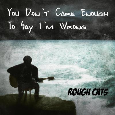 You Don't Care Enough To Say I'm Wrong By Rough Cats's cover