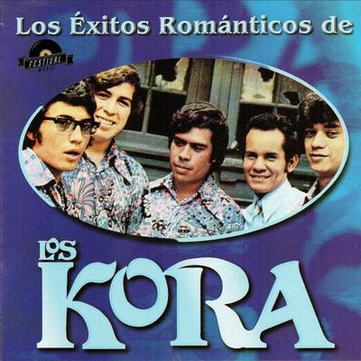 Los Exitos Romanticos de los Kora's cover