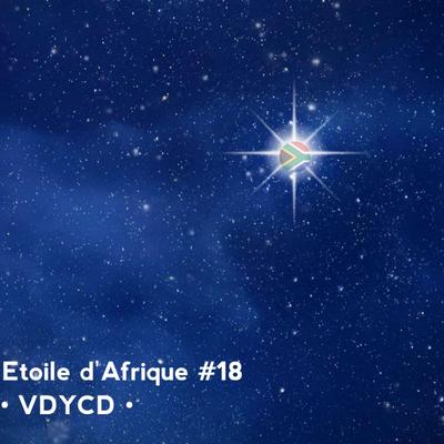 L'Étoile D'afrique - #18 By VDYCD's cover