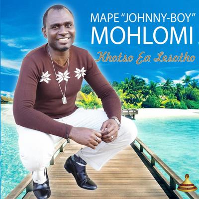 MAPE JONNY BOY MOHLOMI's cover