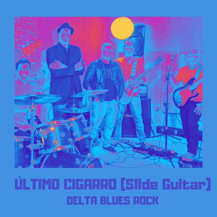 Delta Blues Rock's avatar image